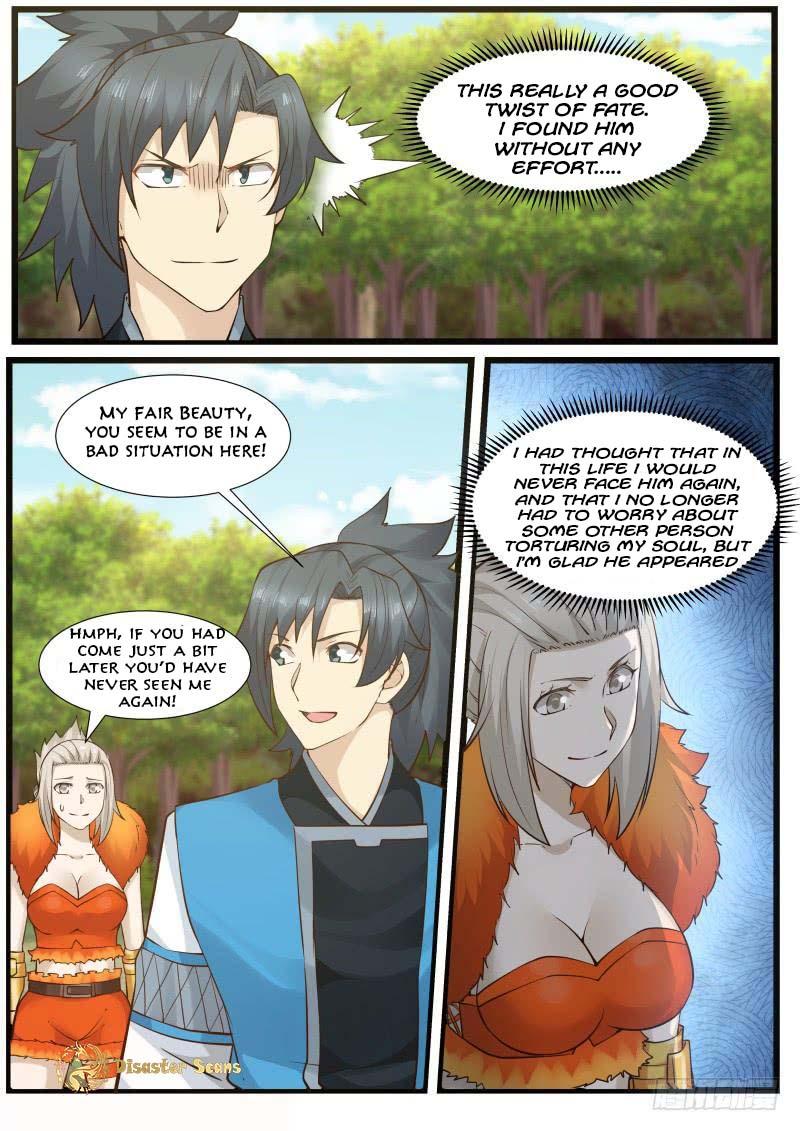 Martial Peak Chapter 194