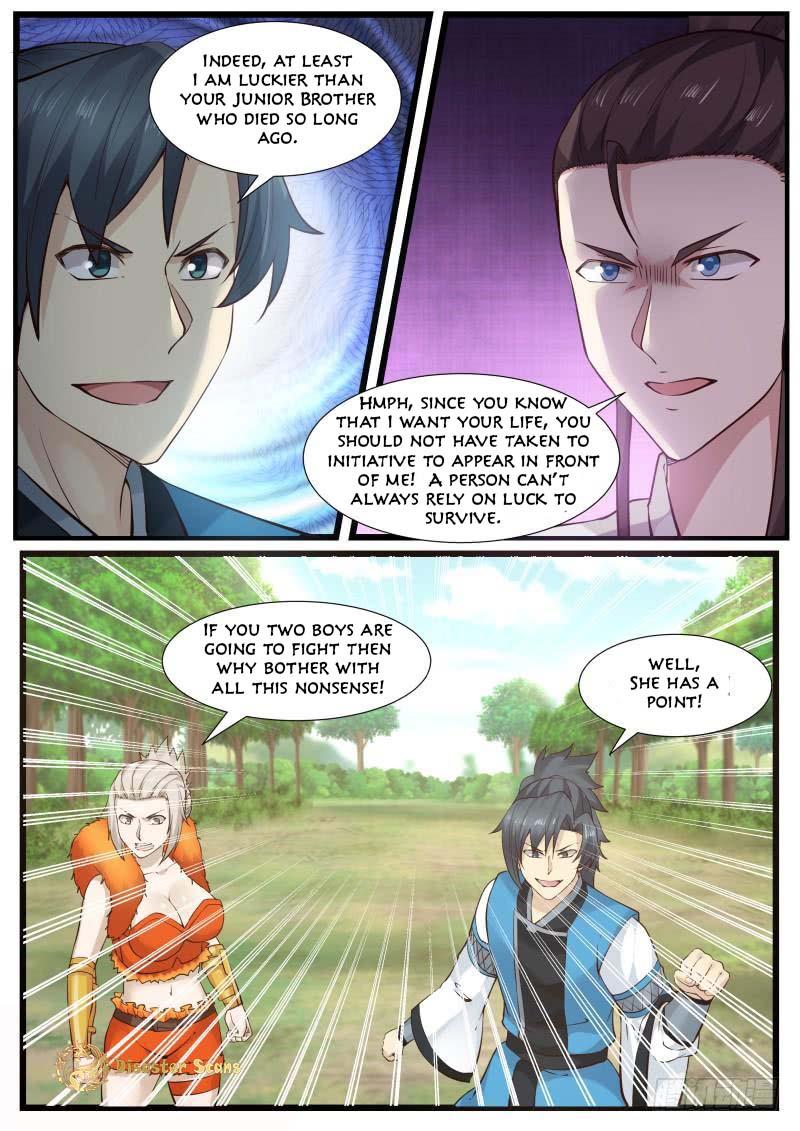 Martial Peak Chapter 194