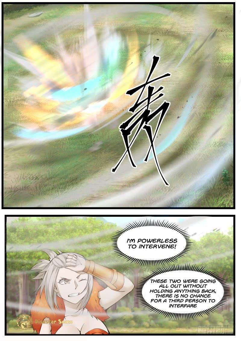 Martial Peak Chapter 194