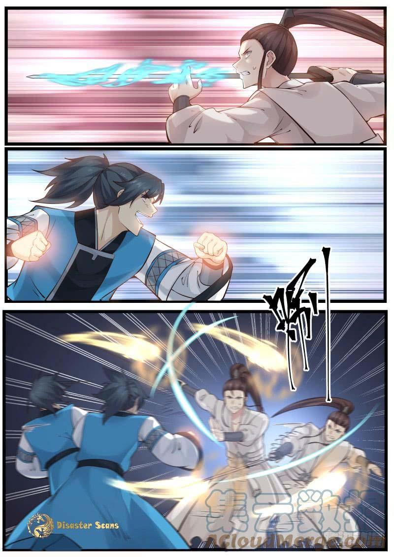 Martial Peak Chapter 194