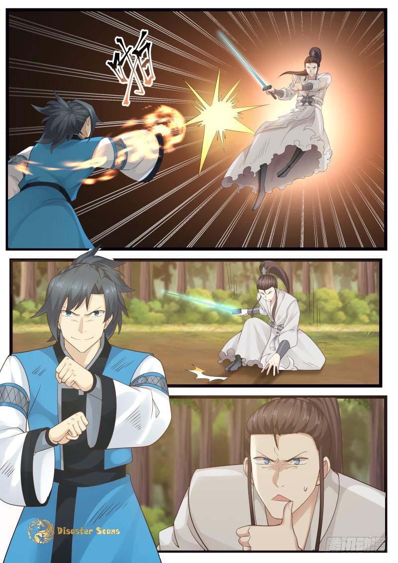 Martial Peak Ch.196 p.2