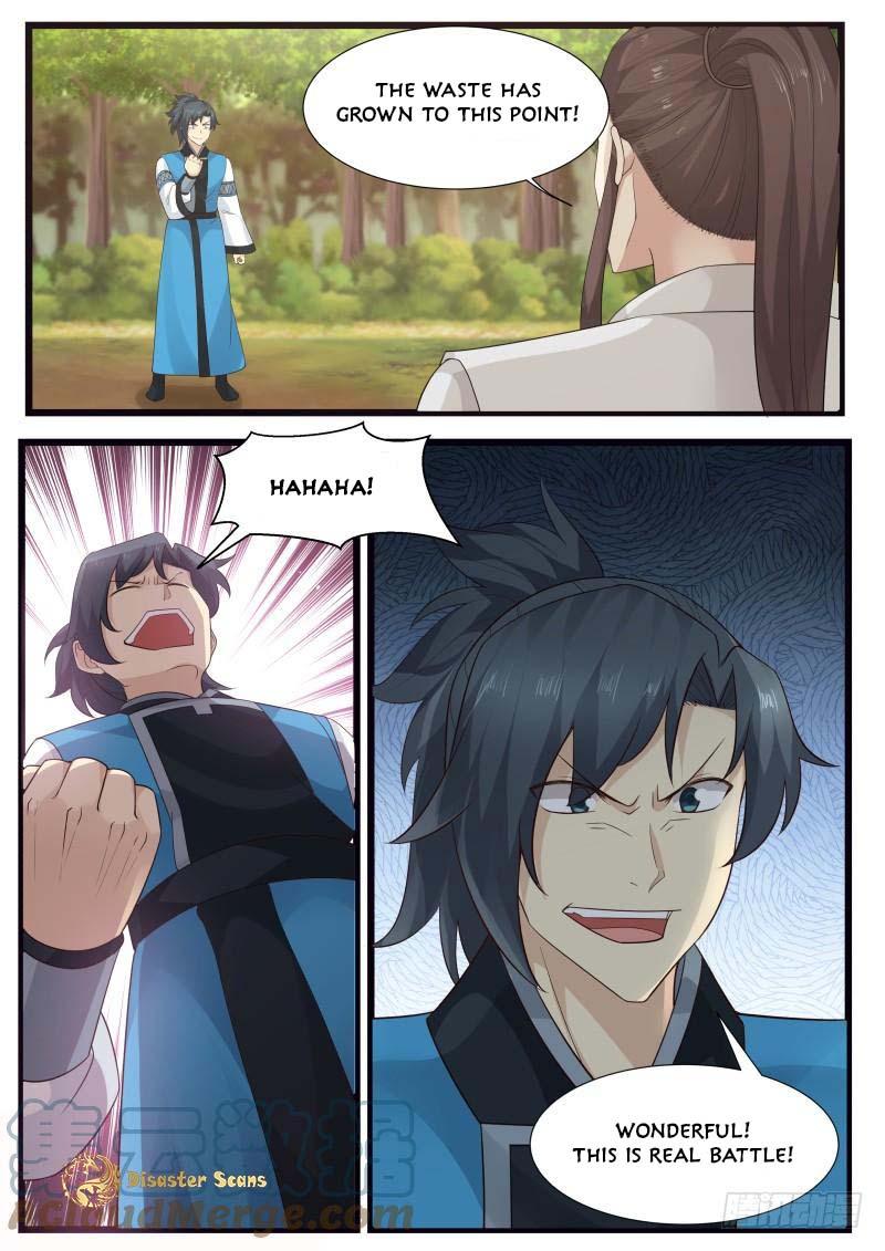 Martial Peak Ch.196 p.3