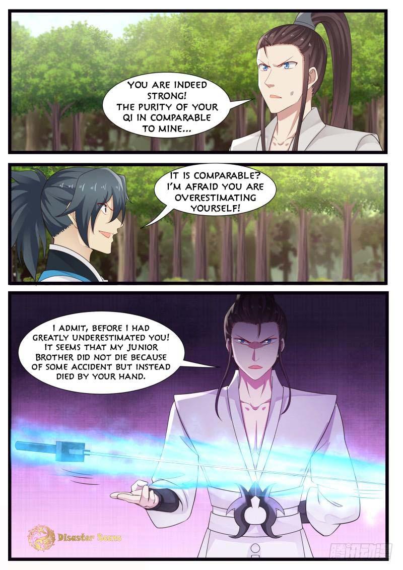 Martial Peak Ch.196 p.4