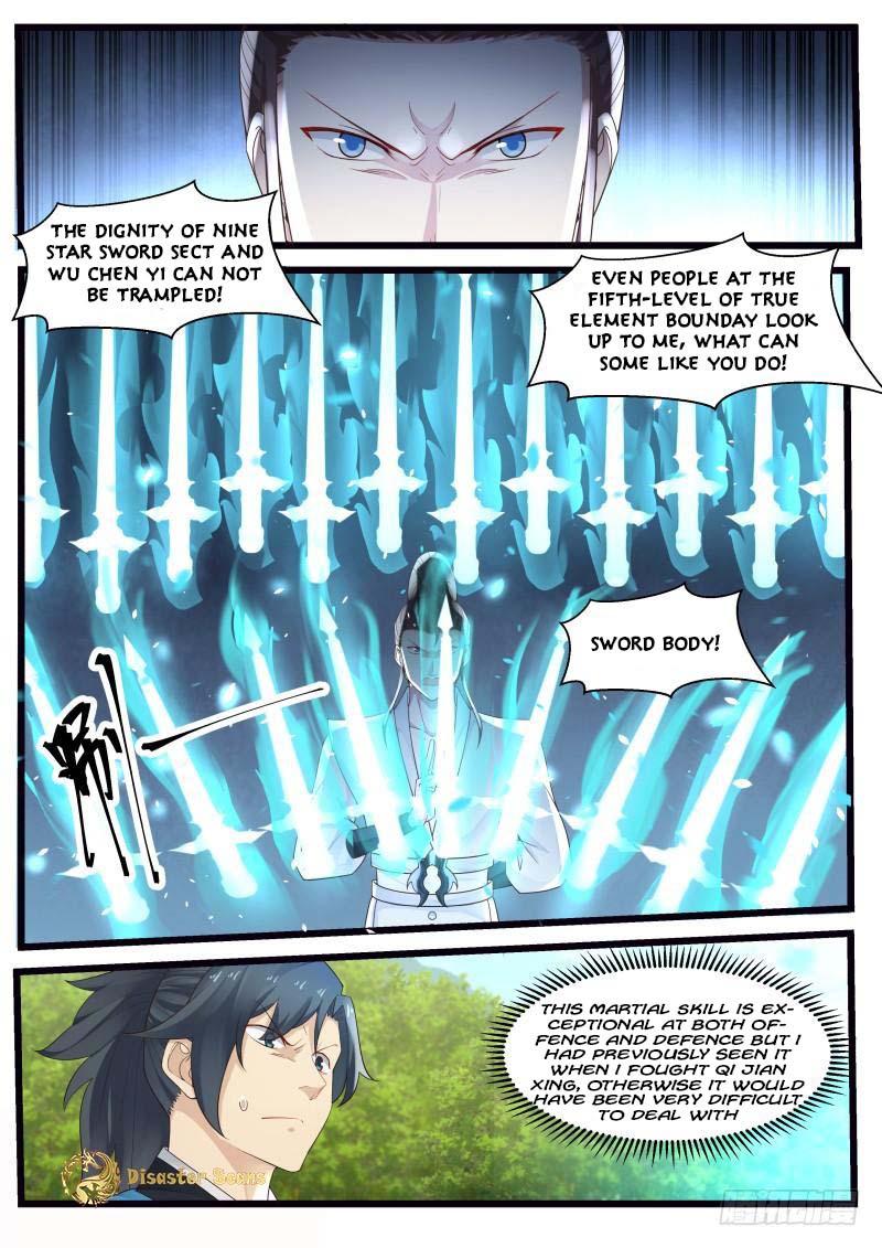 Martial Peak Ch.196 p.6