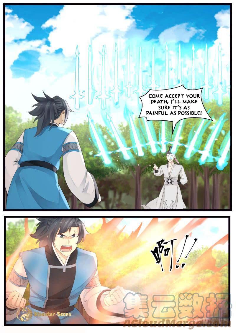 Martial Peak Ch.196 p.7