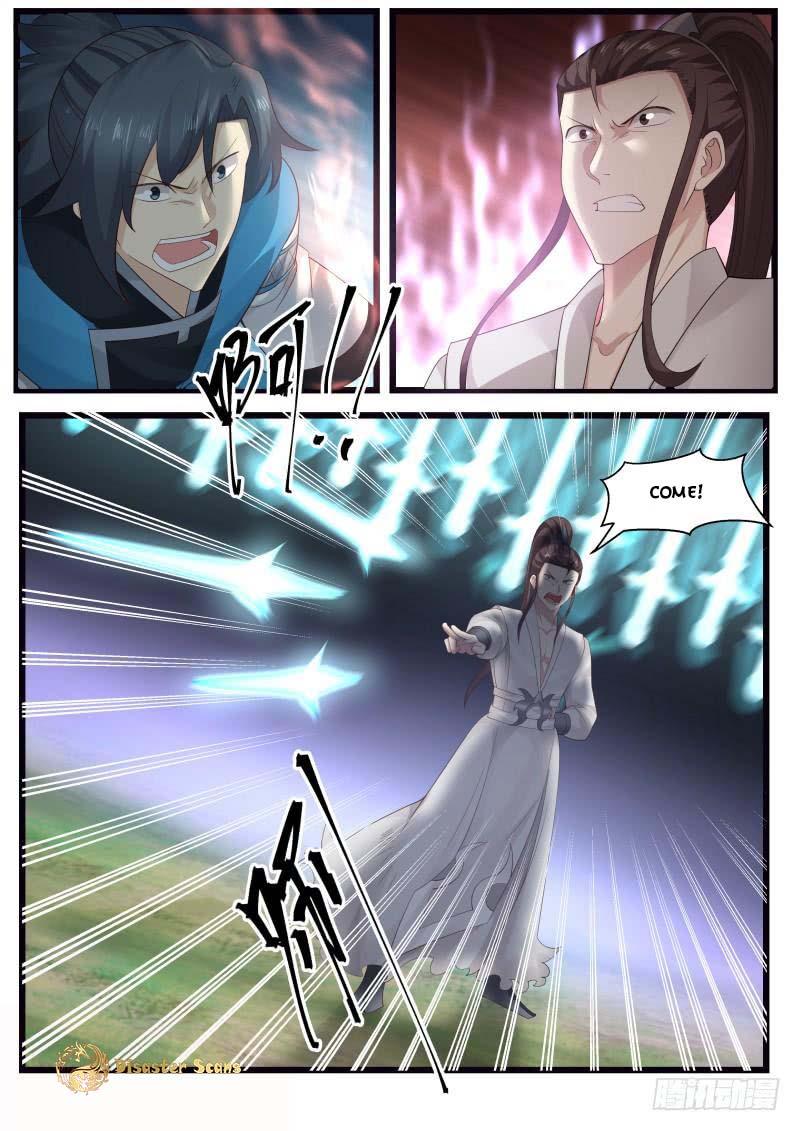 Martial Peak Ch.196 p.8