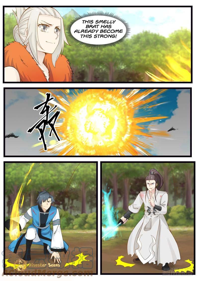 Martial Peak Ch.196 p.13