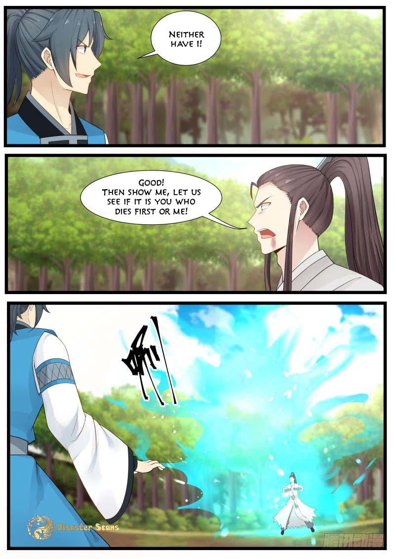 Martial Peak Ch.197 p.4