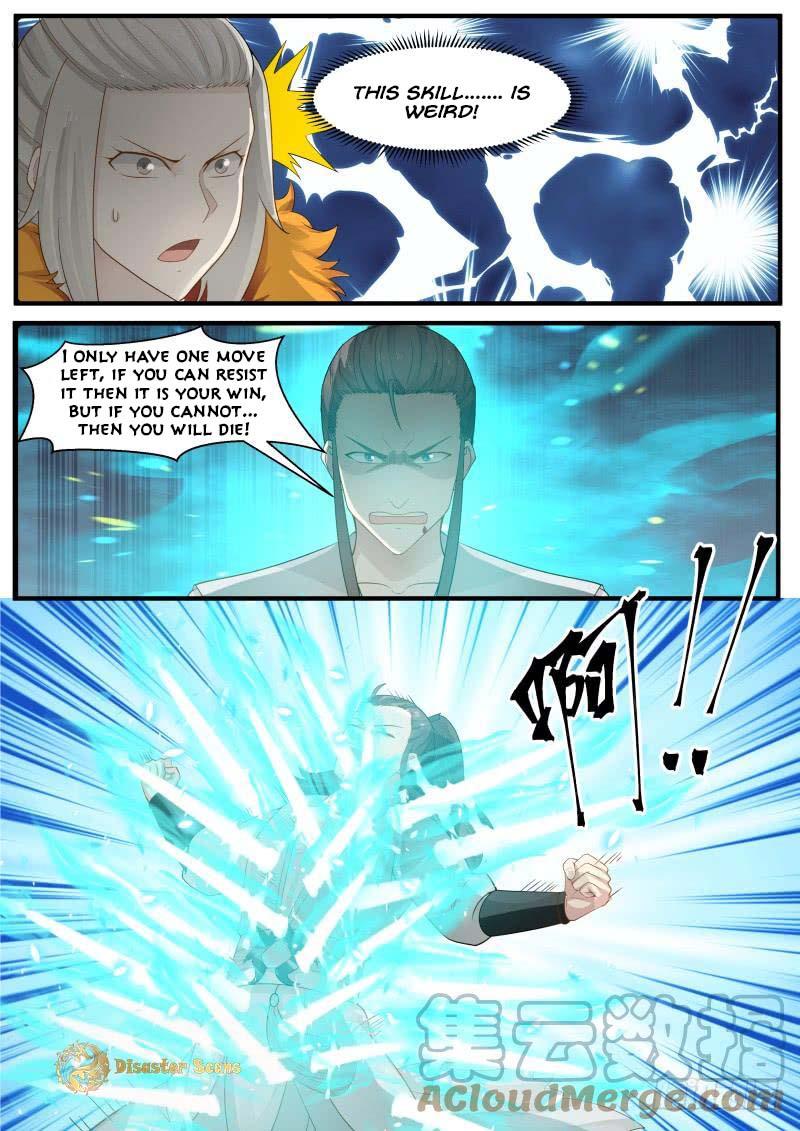 Martial Peak Ch.197 p.5