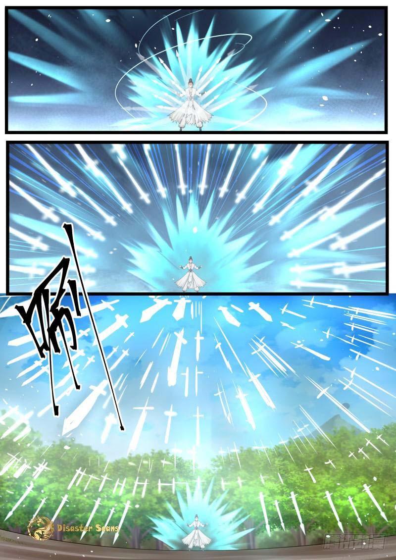 Martial Peak Ch.197 p.6