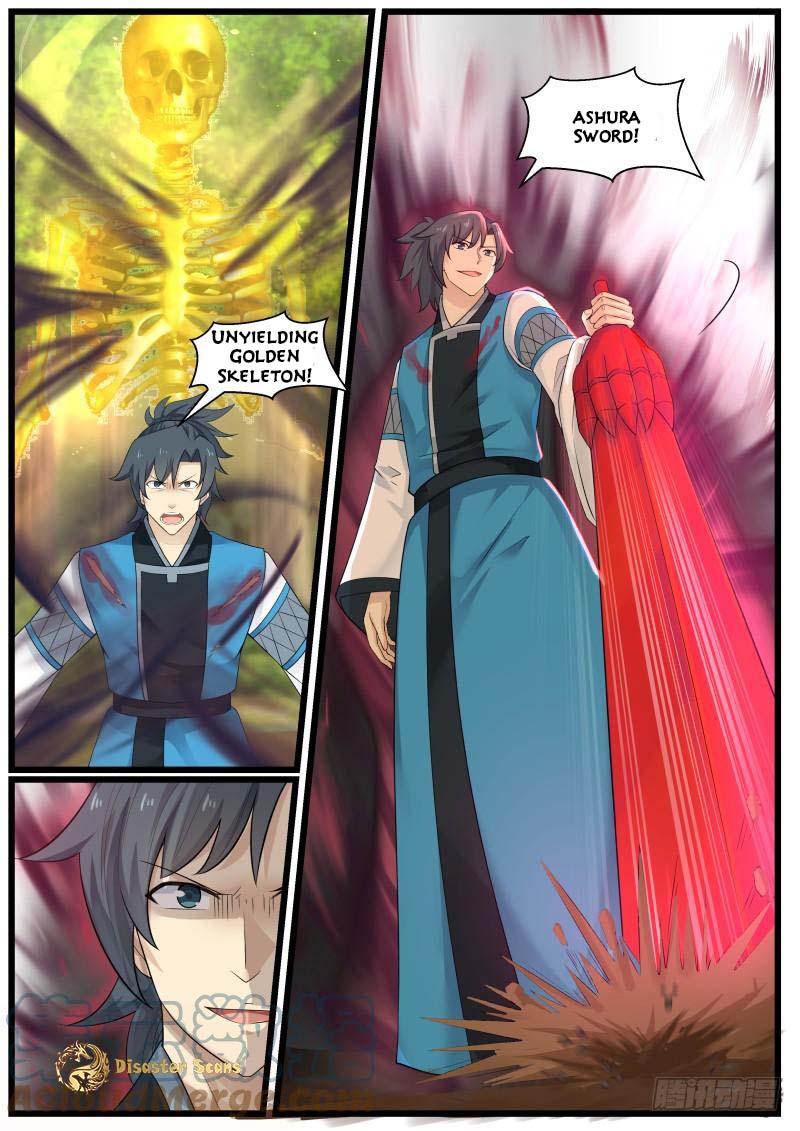 Martial Peak Ch.197 p.7