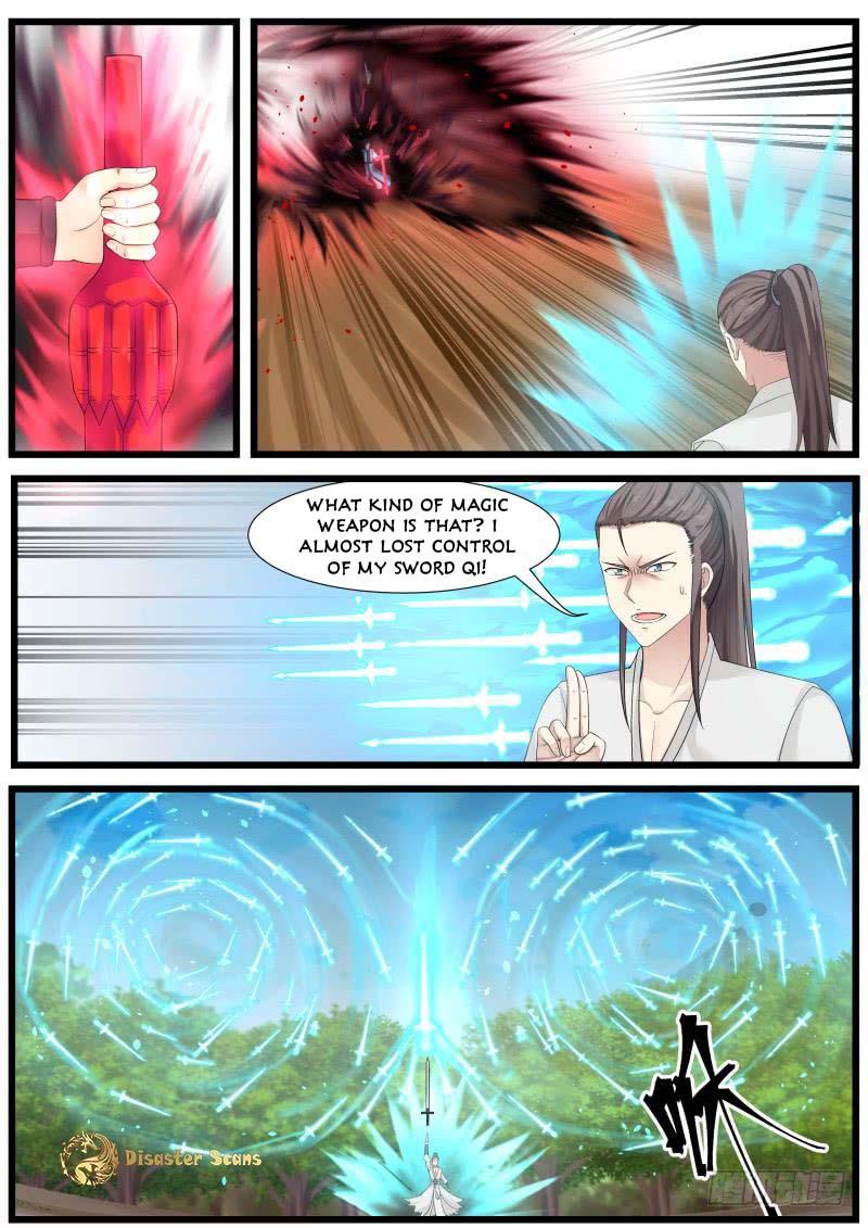 Martial Peak Ch.197 p.8