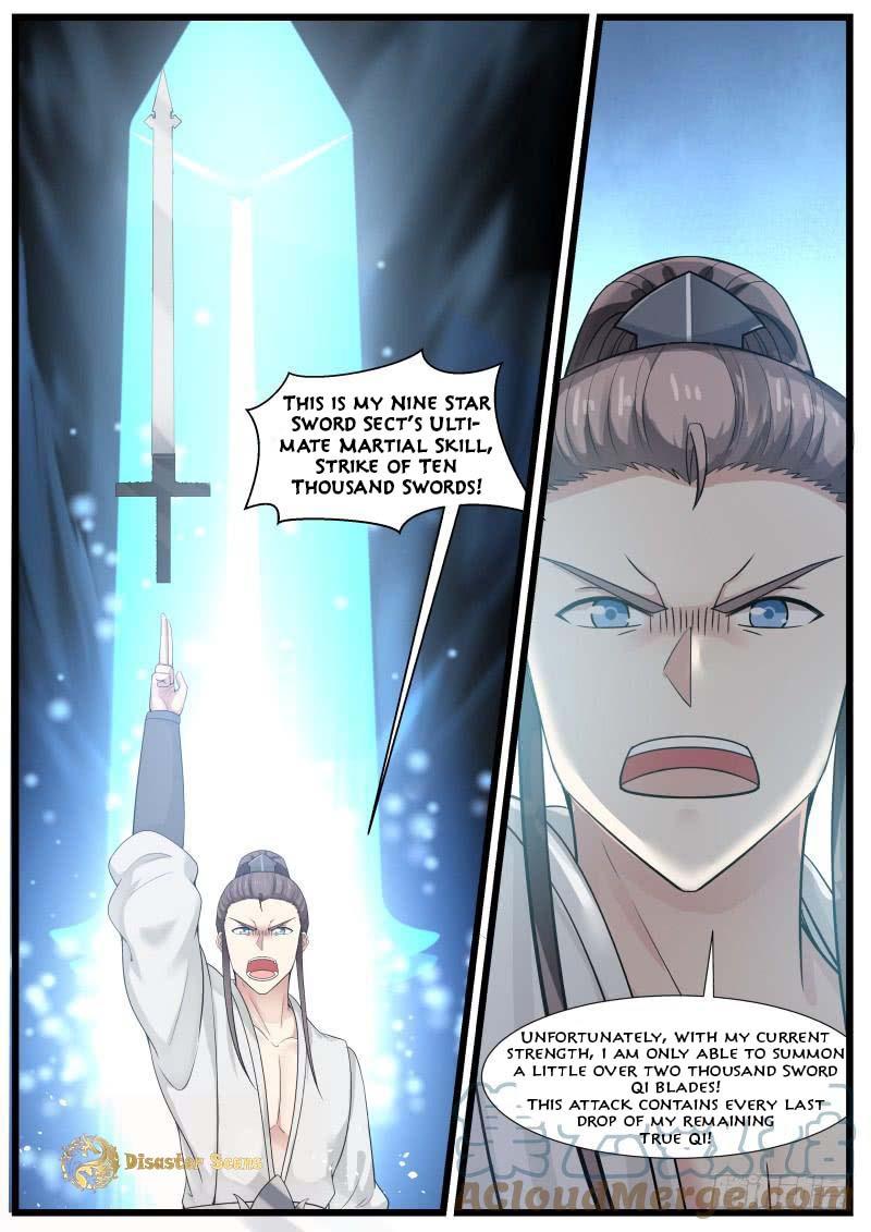 Martial Peak Ch.197 p.9