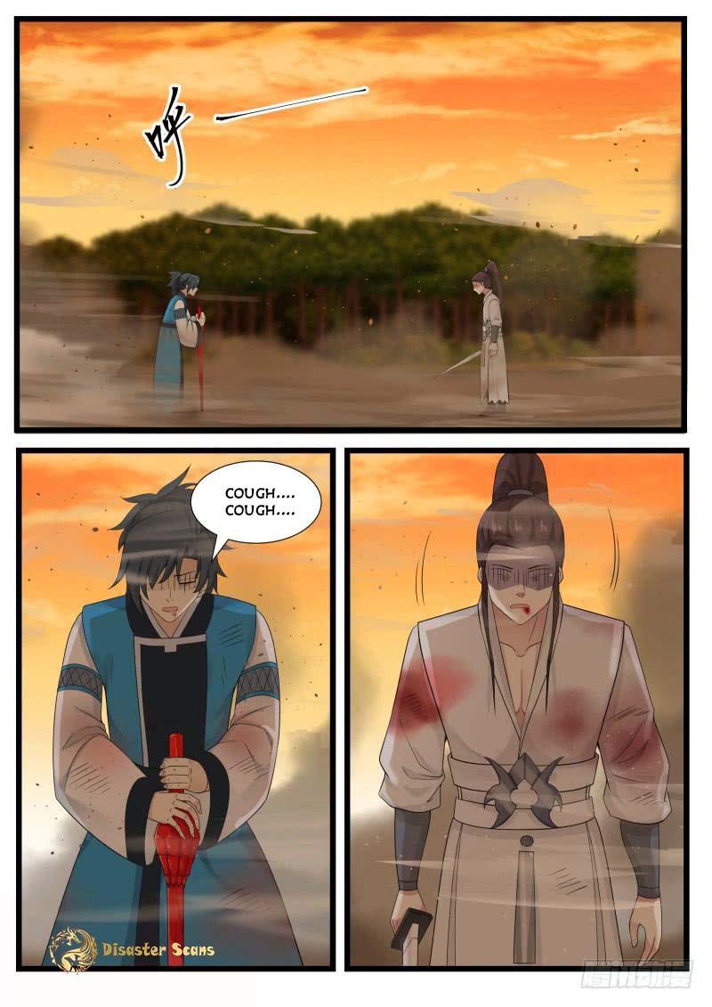 Martial Peak Chapter 197