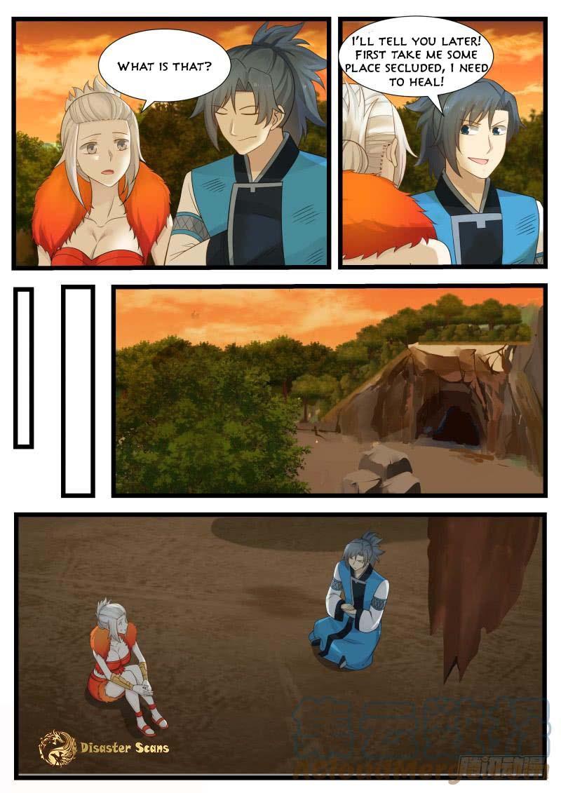 Martial Peak Chapter 197