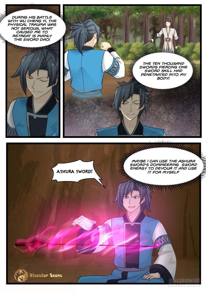 Martial Peak Chapter 197