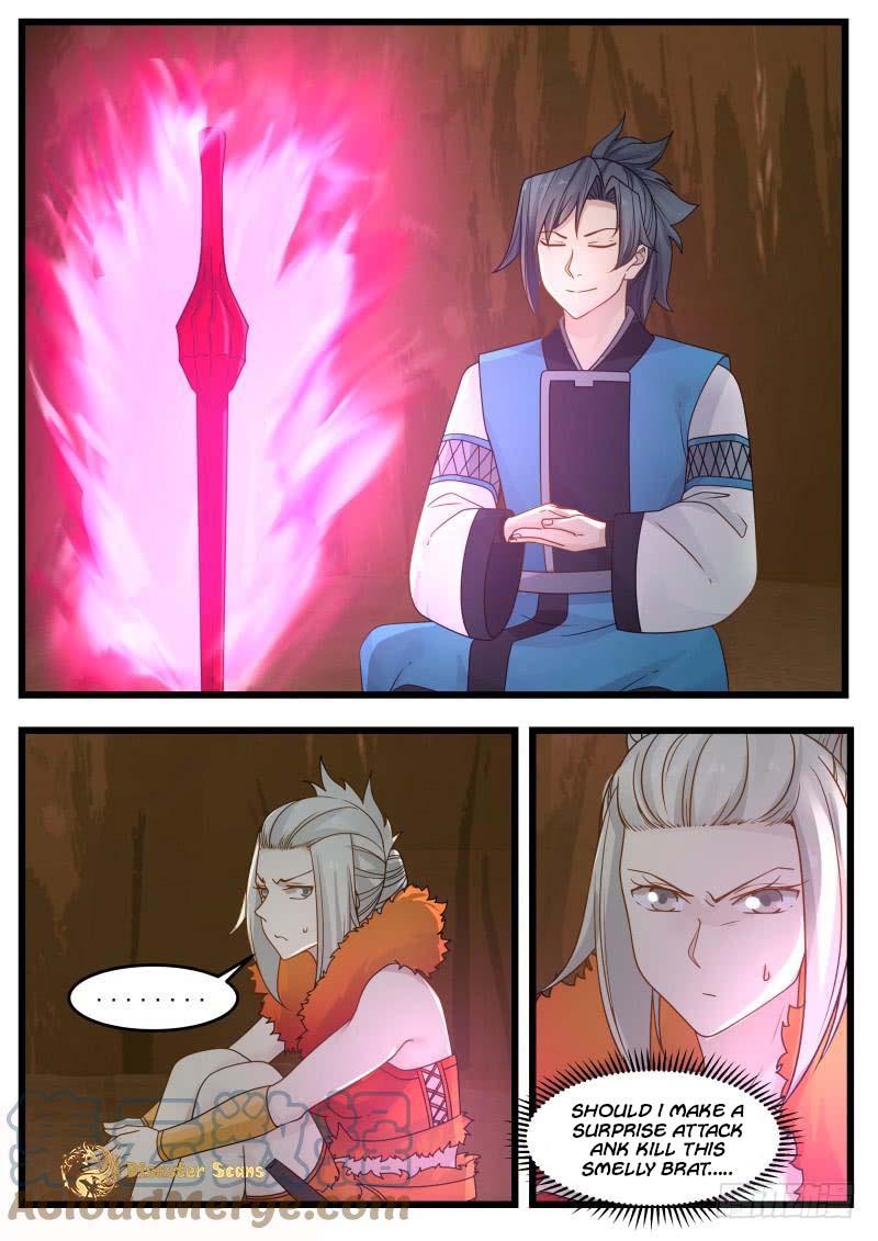 Martial Peak Chapter 197