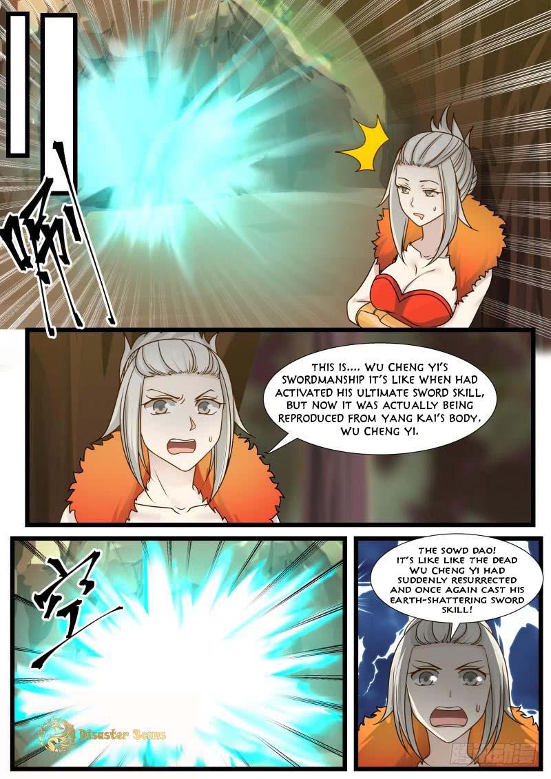 Martial Peak Ch.199 p.2