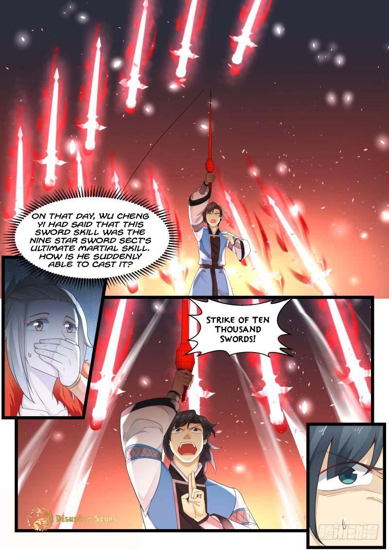 Martial Peak Ch.199 p.4