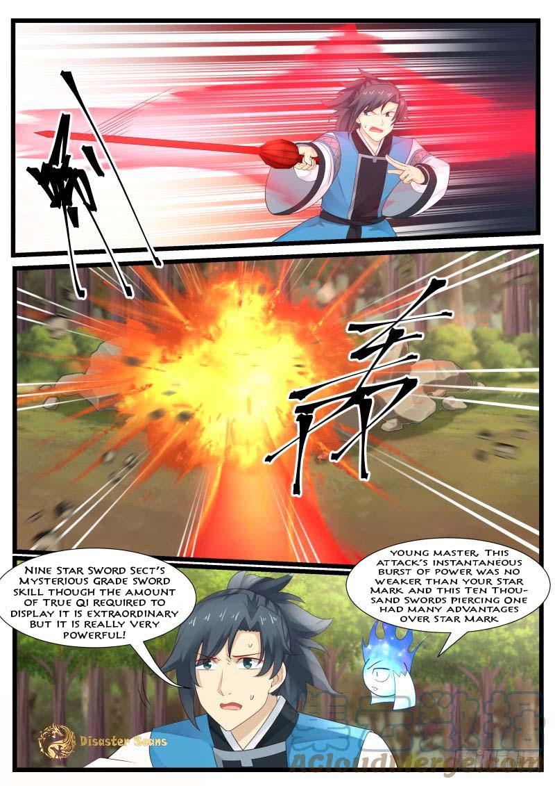 Martial Peak Ch.199 p.5