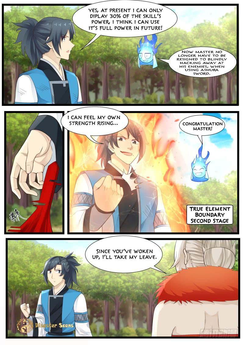 Martial Peak Ch.199 p.6