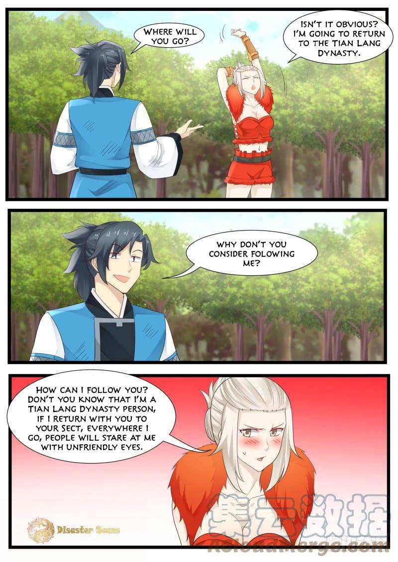 Martial Peak Ch.199 p.7