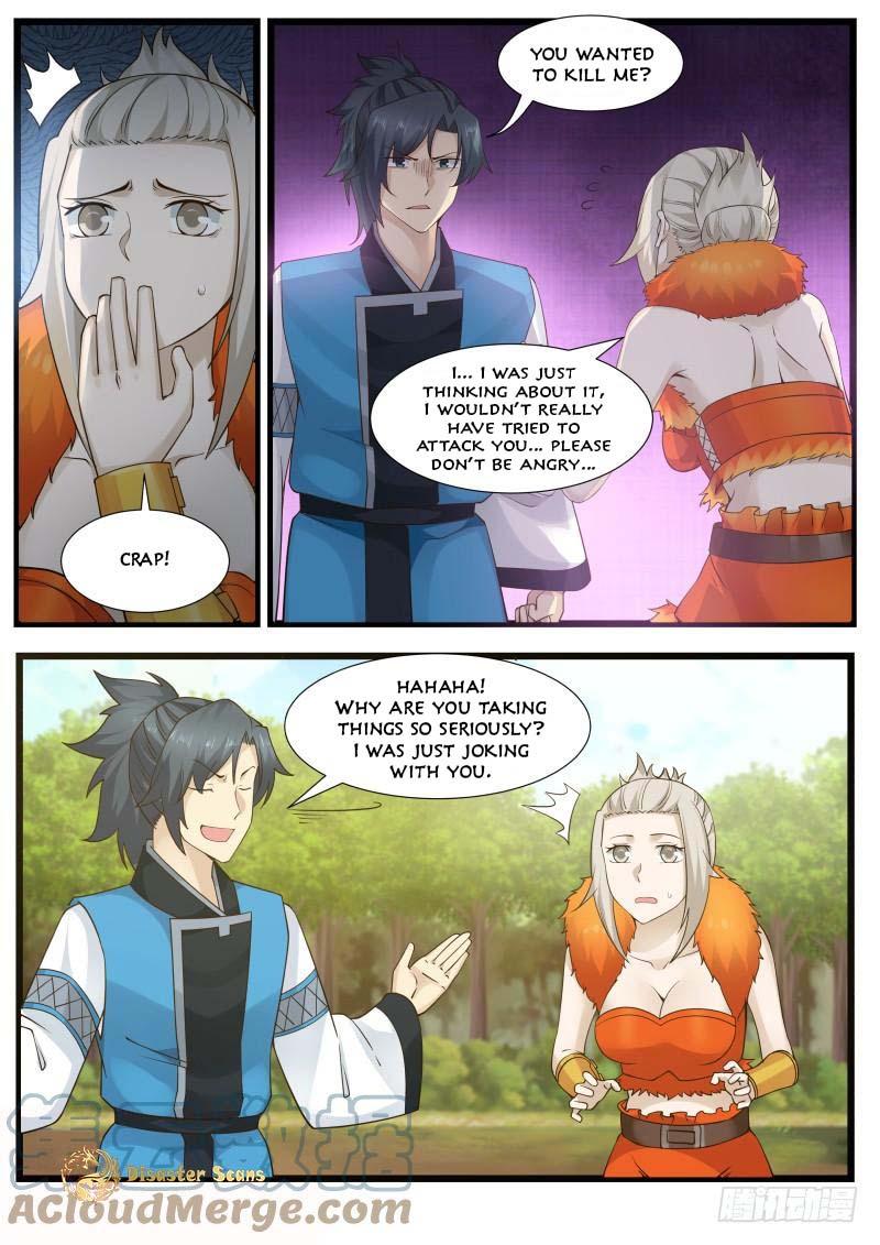 Martial Peak Ch.199 p.9