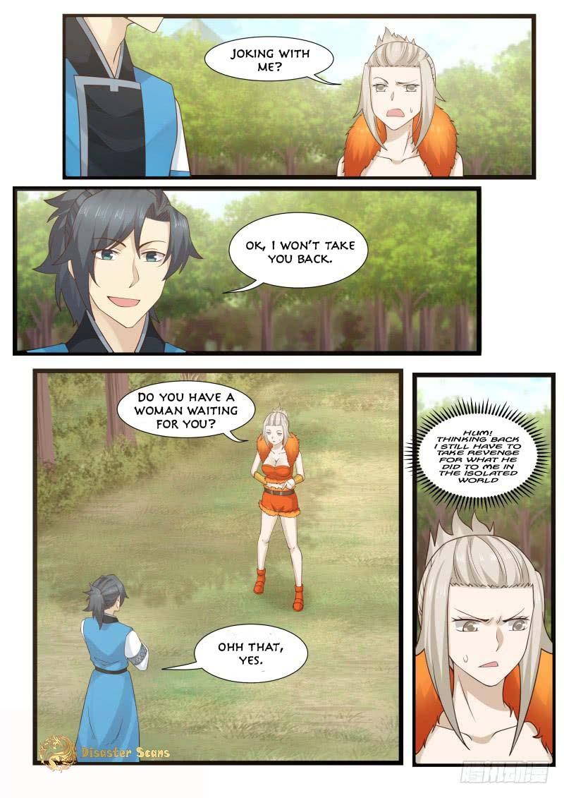 Martial Peak Ch.199 p.10