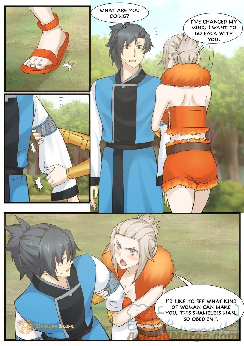 Martial Peak Ch.199 p.11