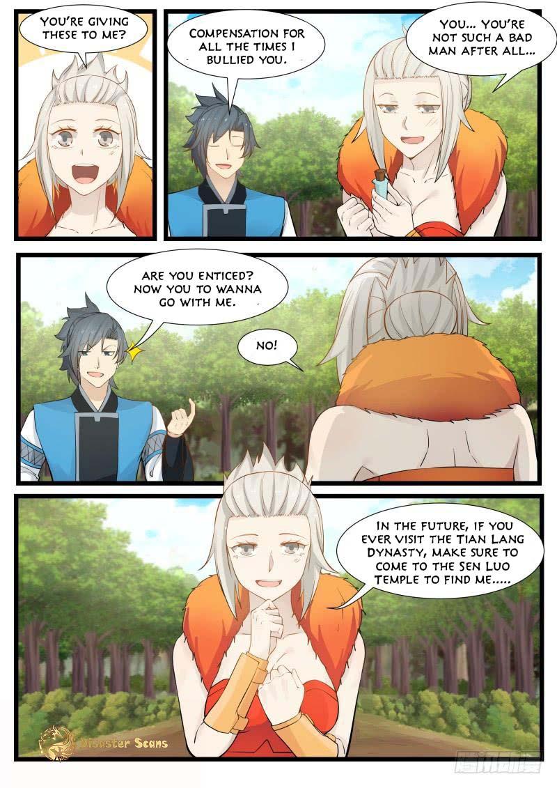 Martial Peak Ch.200 p.2