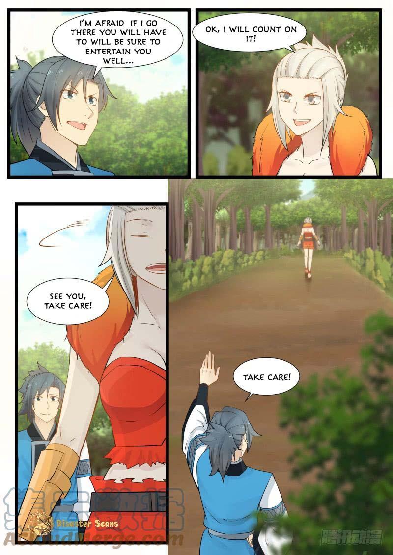 Martial Peak Ch.200 p.3