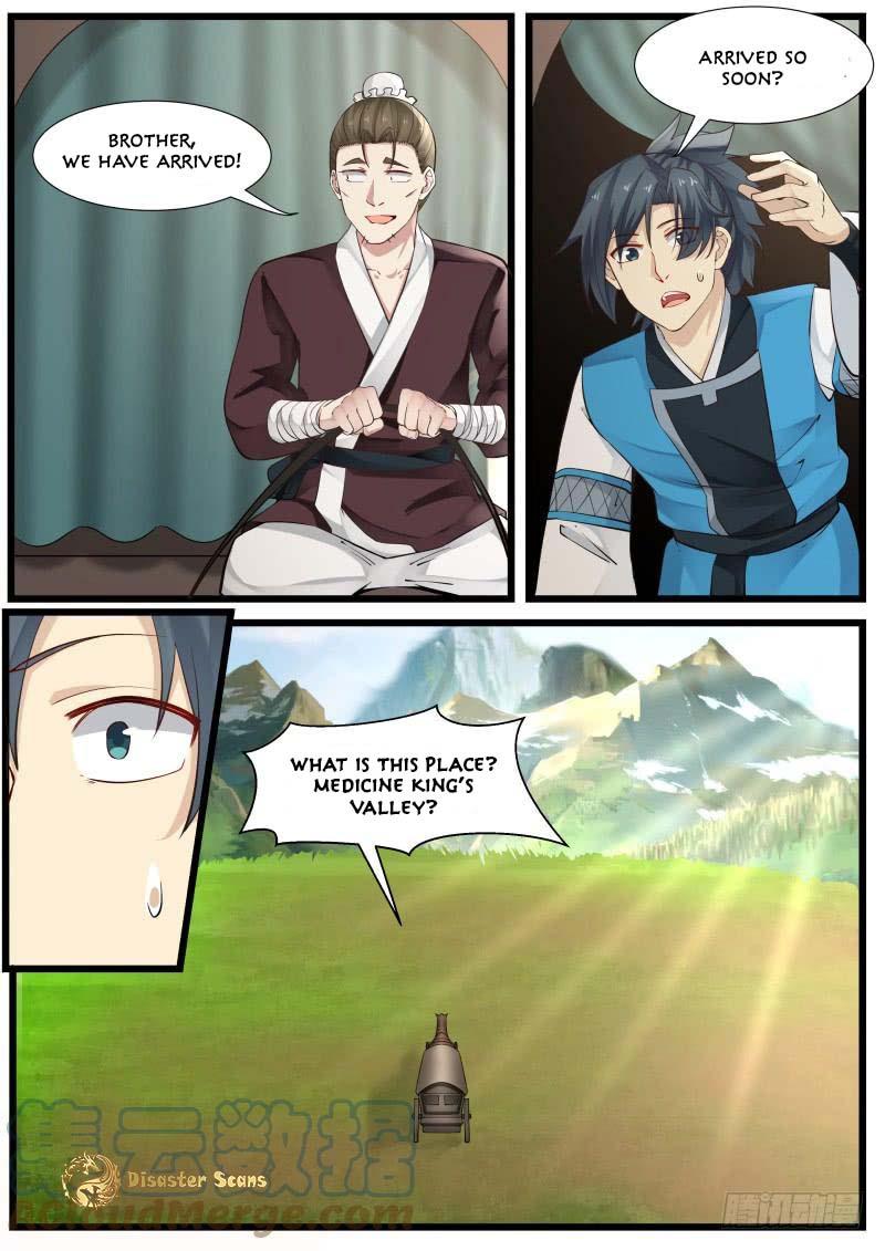 Martial Peak Ch.200 p.5