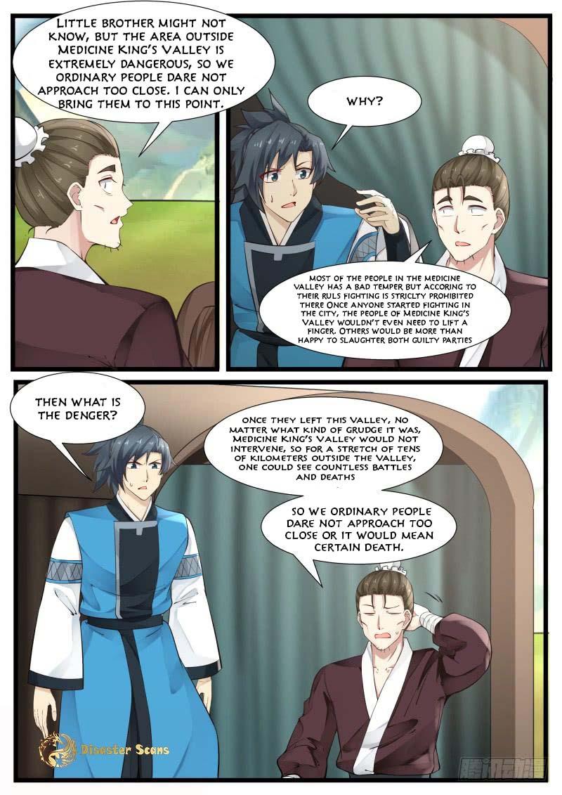 Martial Peak Ch.200 p.6