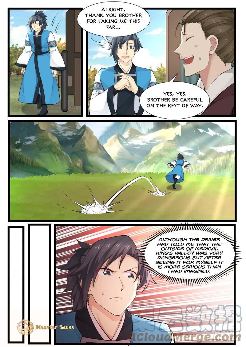 Martial Peak Ch.200 p.7