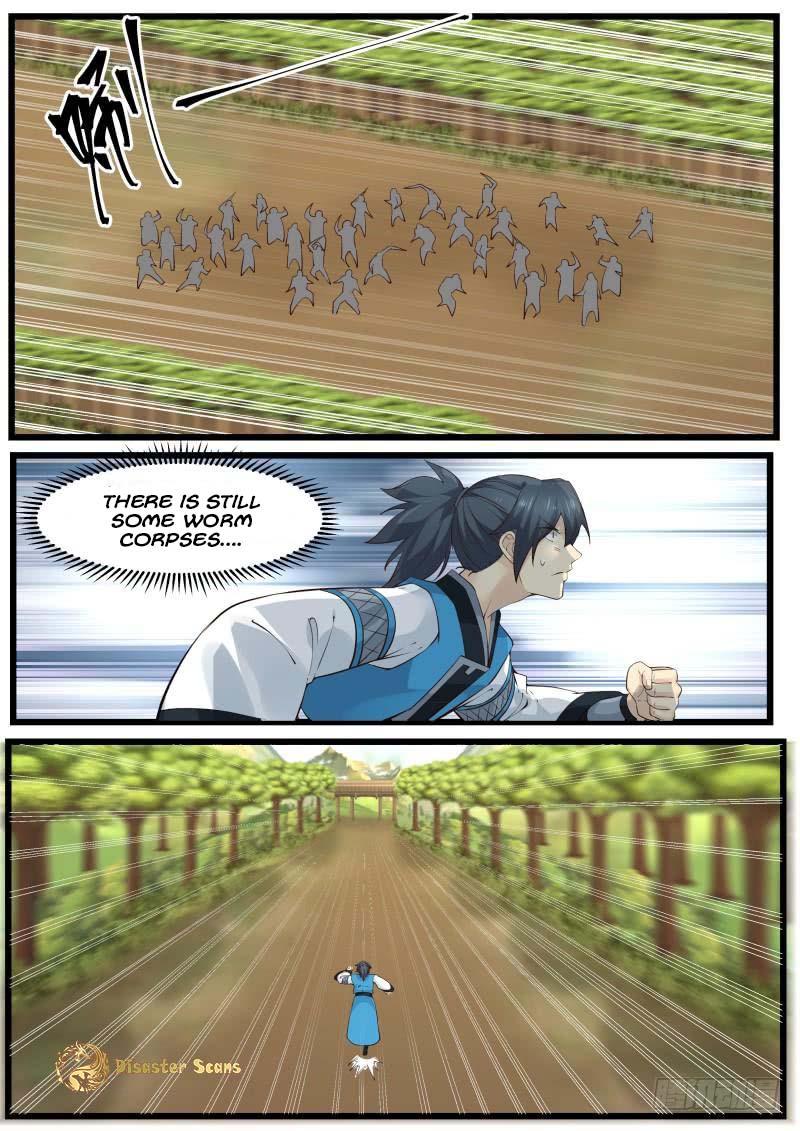 Martial Peak Ch.200 p.8