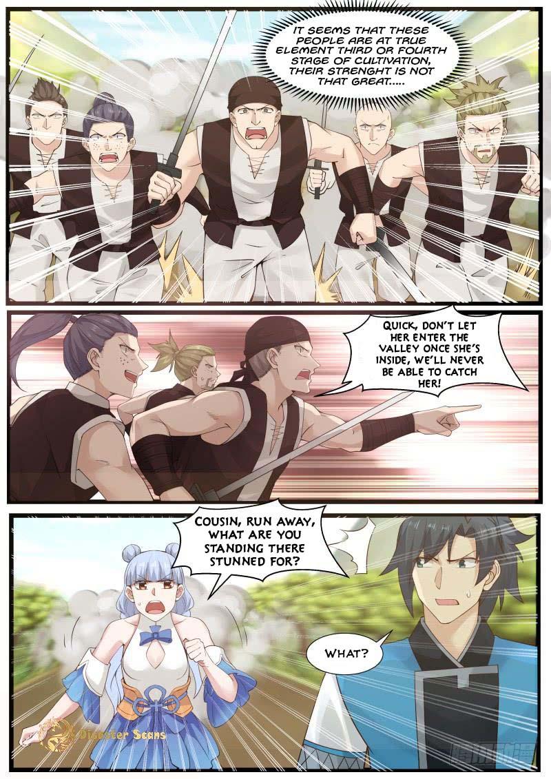 Martial Peak Ch.200 p.10