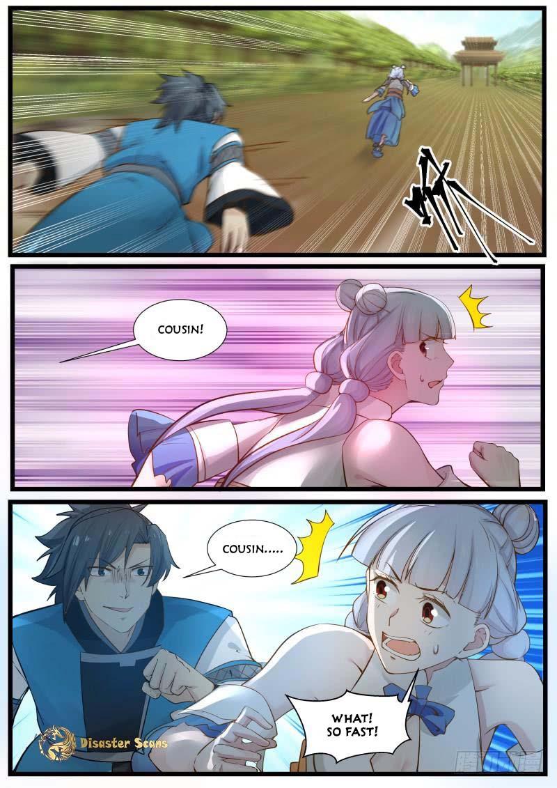 Martial Peak Ch.200 p.12