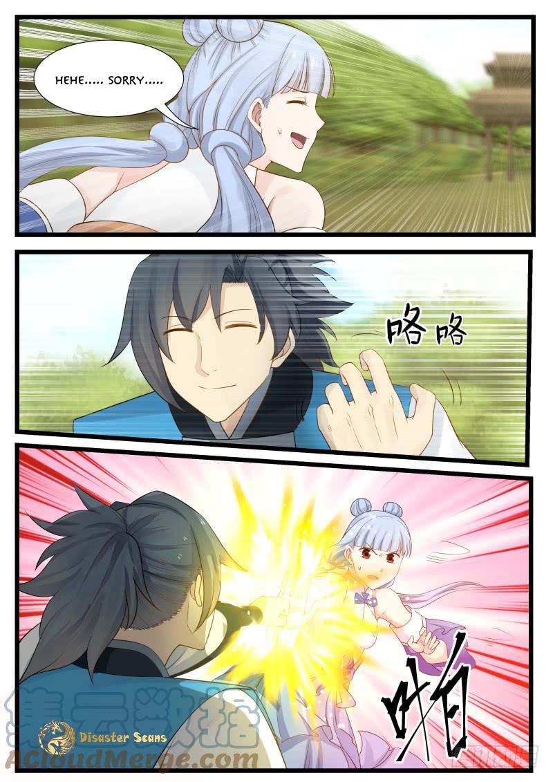 Martial Peak Ch.200 p.13