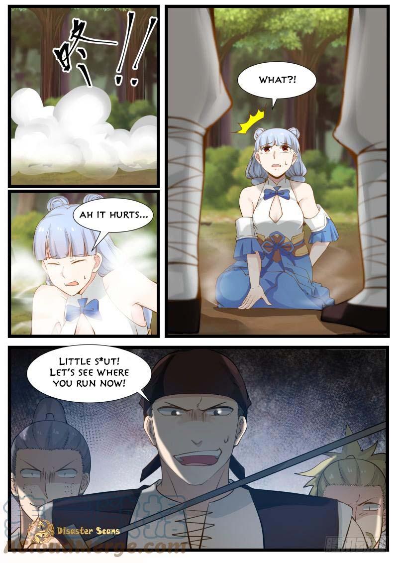 Martial Peak Chapter 199