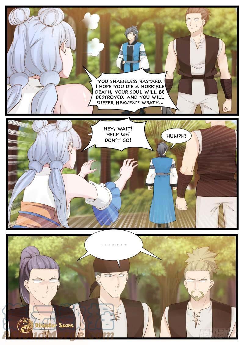 Martial Peak Chapter 199