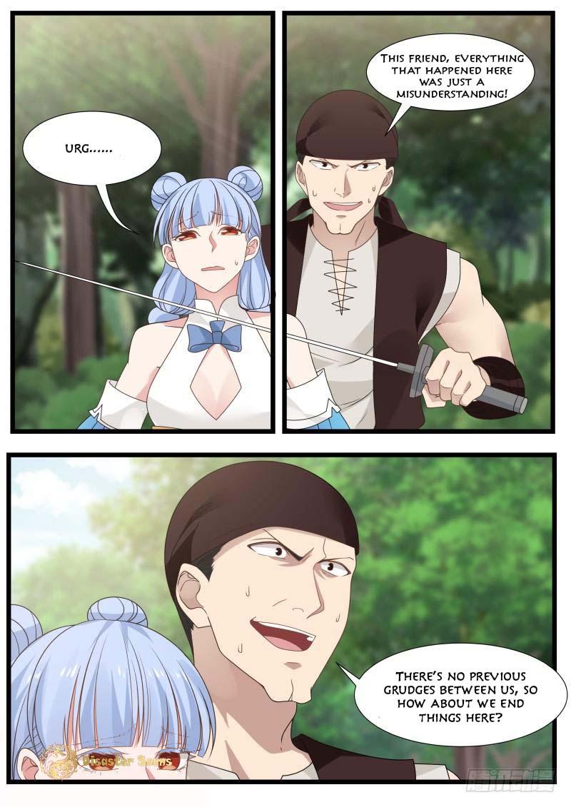 Martial Peak Chapter 199