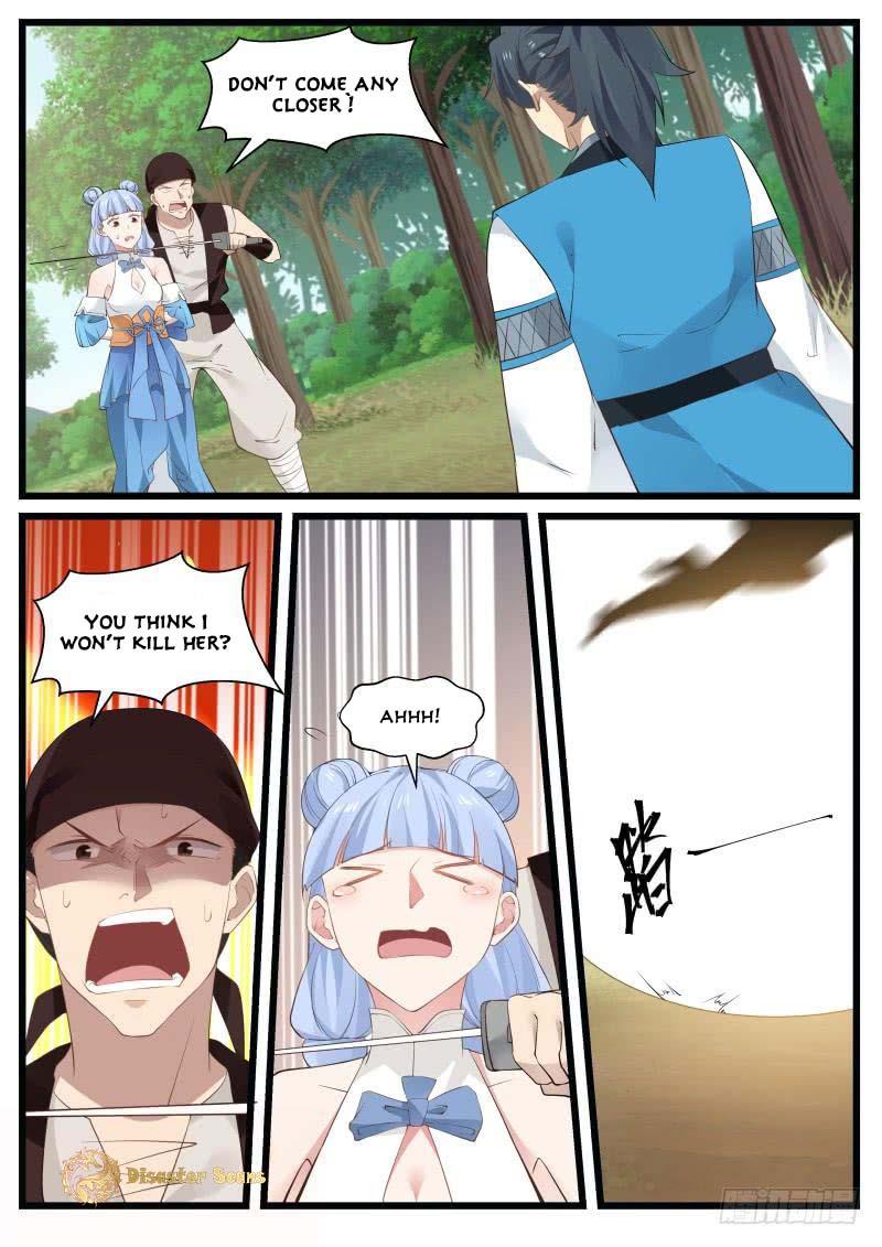 Martial Peak Chapter 201