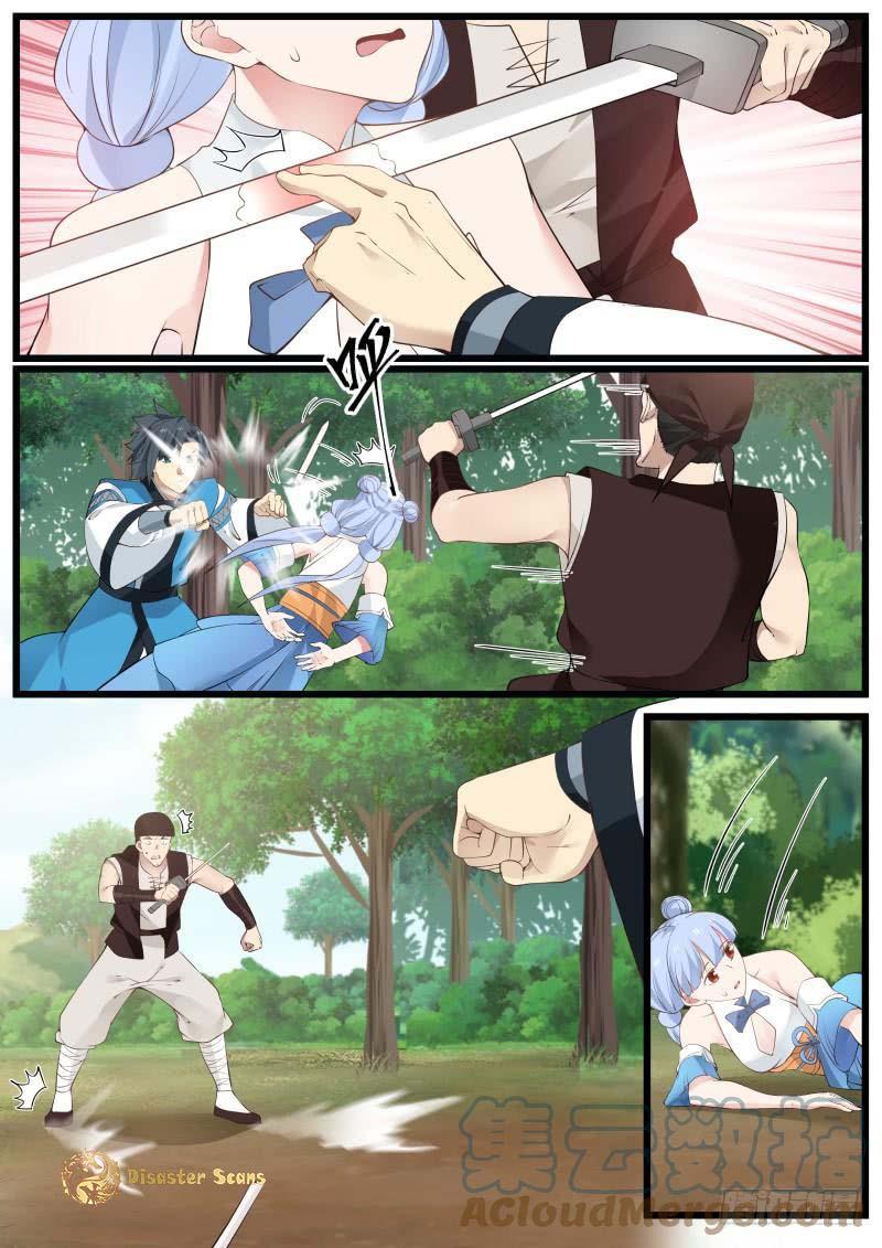 Martial Peak Chapter 201