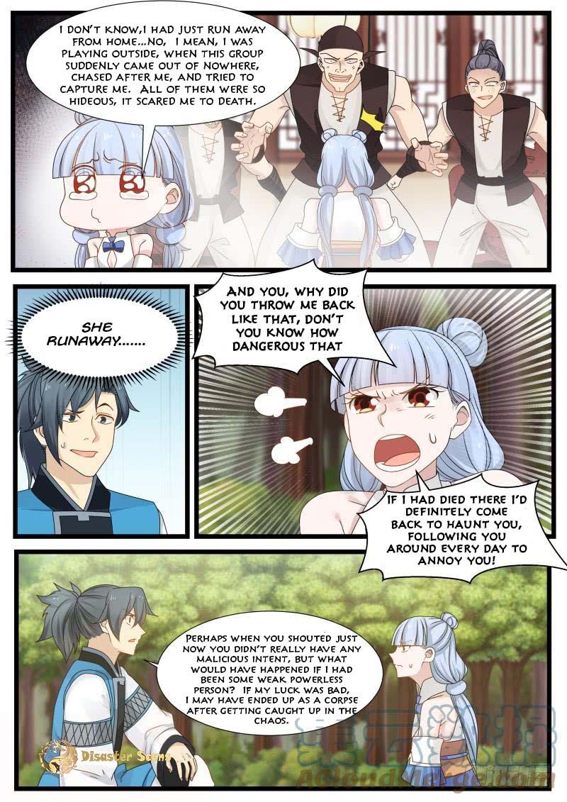 Martial Peak Chapter 201