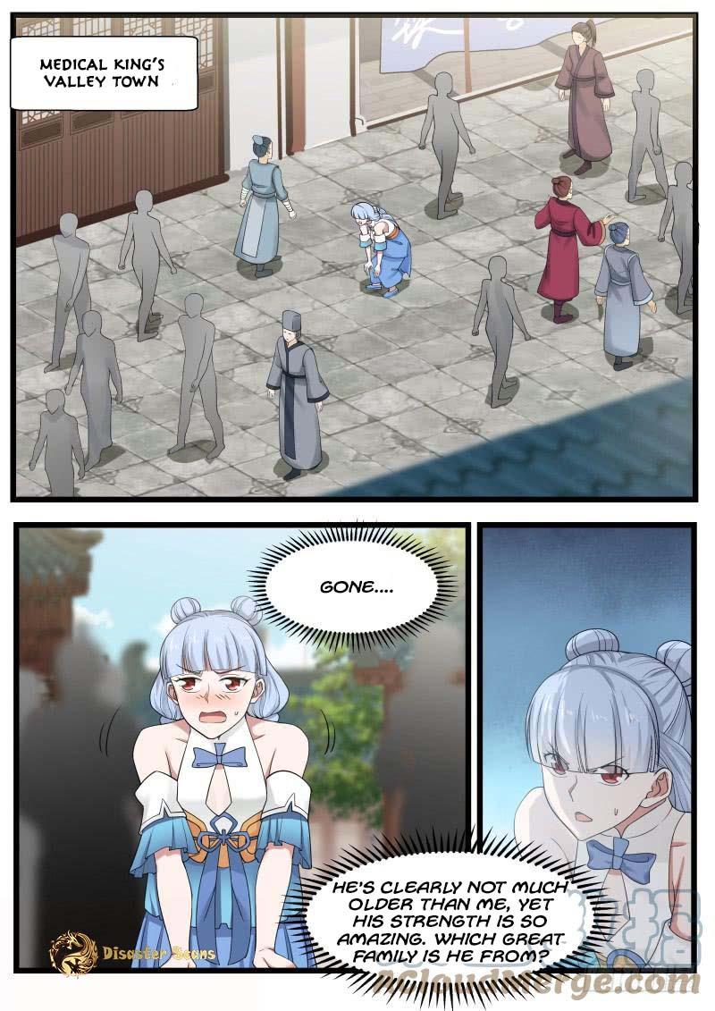 Martial Peak Chapter 201