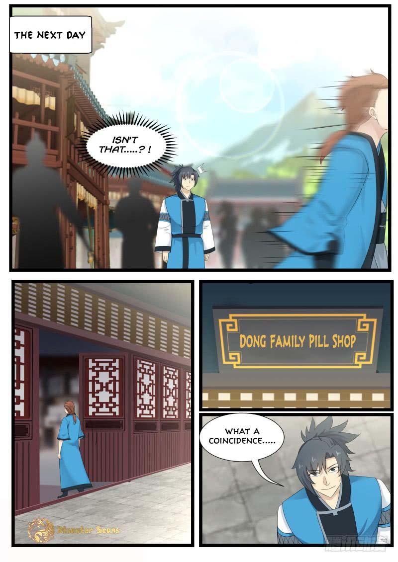 Martial Peak Ch.203 p.2