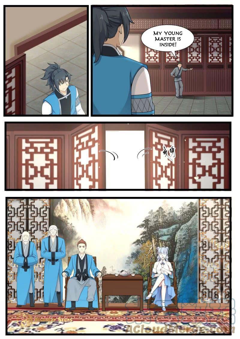 Martial Peak Ch.203 p.5