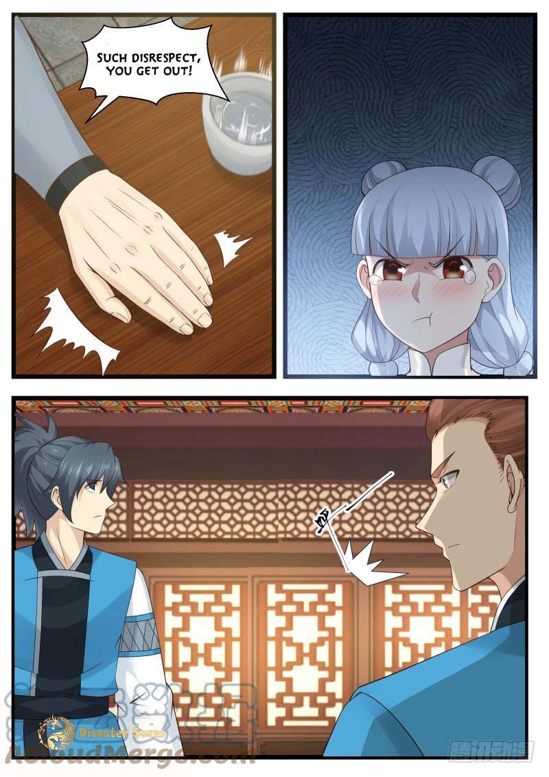 Martial Peak Ch.203 p.11