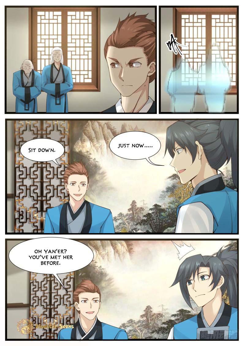 Martial Peak Ch.203 p.12