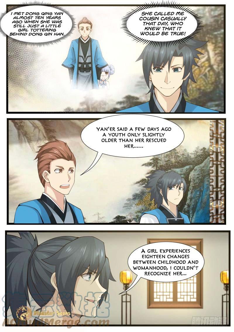 Martial Peak Ch.203 p.13